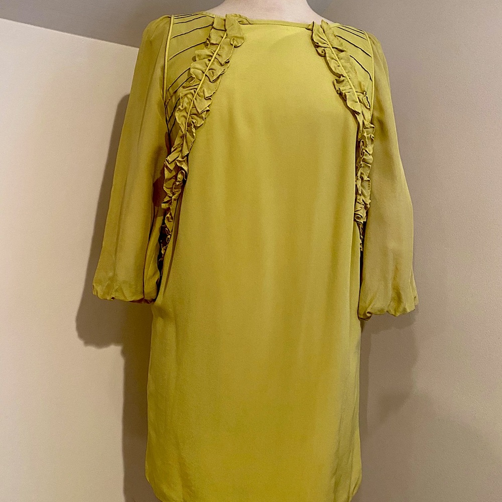 Tibi Mini Dress